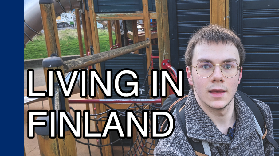 modified 1st thumbnail of Living in Finland